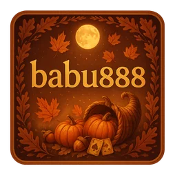 babu888 logo
